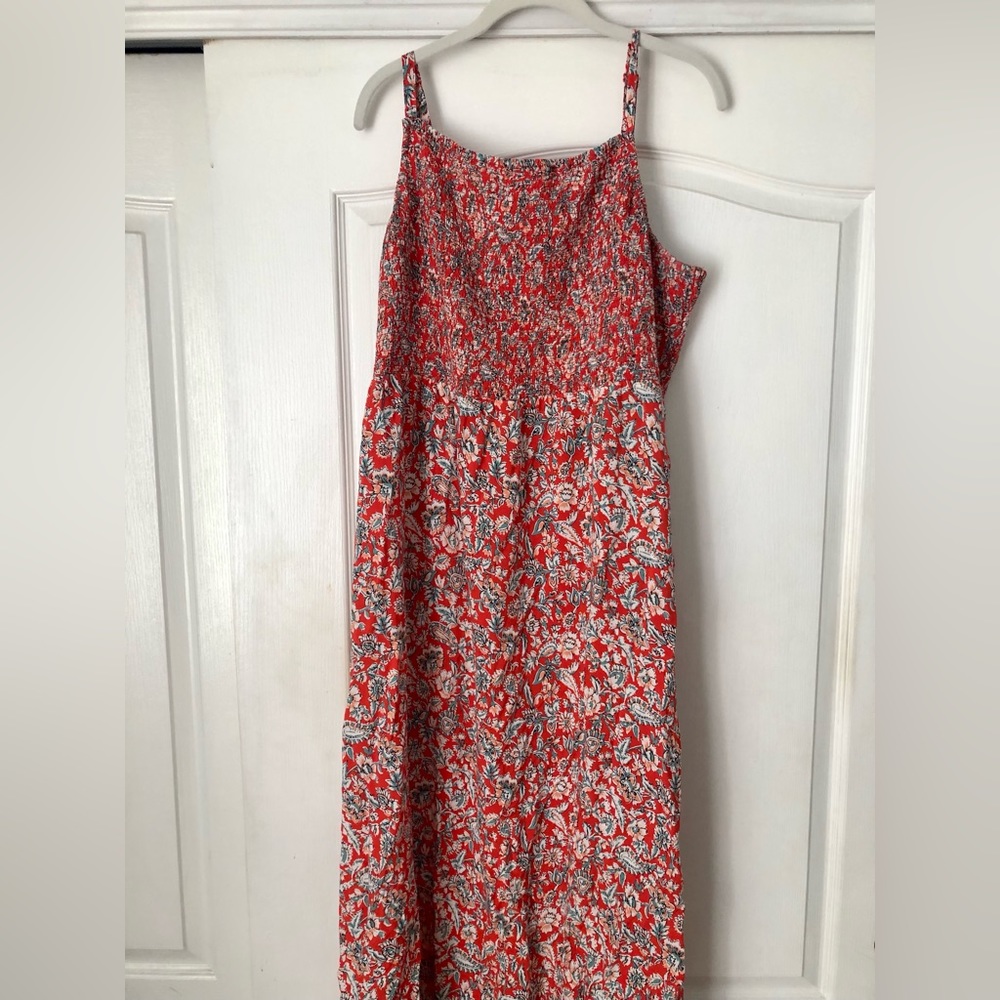 Old Navy Floral Dress